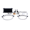 Picture of Mishimoto MM Oil Cooler-Kits-Tstat - MMOC-FIST-14TBK