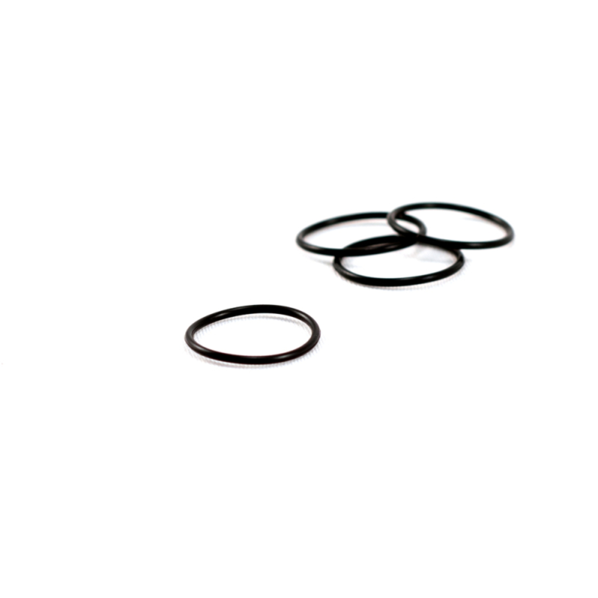 Picture of Injector Dynamics Viton Bottom O-Ring (WRX-16B)