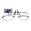 Picture of Mishimoto MM Oil Cooler-Kits-Tstat - MMOC-FIST-14T