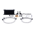 Picture of Mishimoto MM Oil Cooler-Kits-Tstat - MMOC-FIST-14TBK