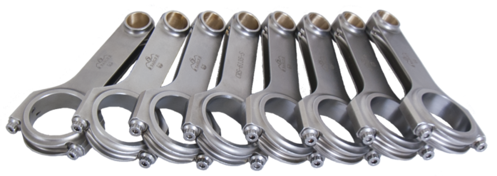 Picture of Eagle Chevrolet Big Block 396/427/454 H-Beam Connecting Rods (Set of 8)