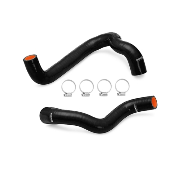 Picture of Mishimoto 2014+ Ford Fiesta ST Radiator Hose Kit (Black)