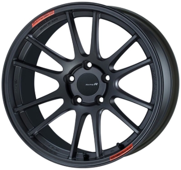 Picture of Enkei GTC01RR 18x9.5 5x100 35mm Offset Matte Gunmetallic Wheel