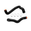Picture of Mishimoto MM Silicone Hose-Radiator Radiator Hoses - MMHOSE-FIST-14BK