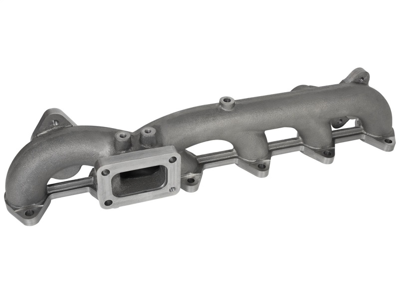 Picture of aFe Bladerunner Man & acc Headers & Manifolds - 46-40054