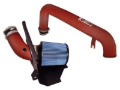 Picture of Injen 15-18 Ford Focus ST 2.0L (t) 4cyl Wrinkle Red Short Ram Intake w/ MR Tech & Heat Shield