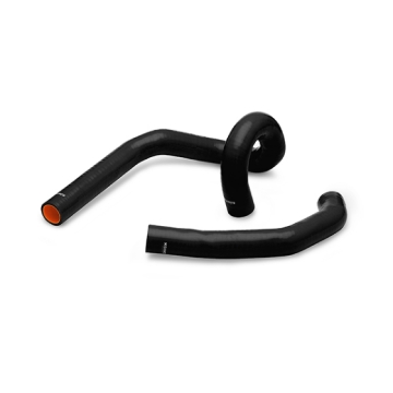 Picture of Mishimoto 86-92 Toyota Supra Black Silicone Radiator Hose Kit