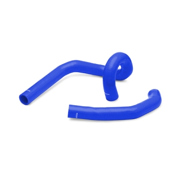 Picture of Mishimoto 86-92 Toyota Supra Blue Silicone Radiator Hose Kit