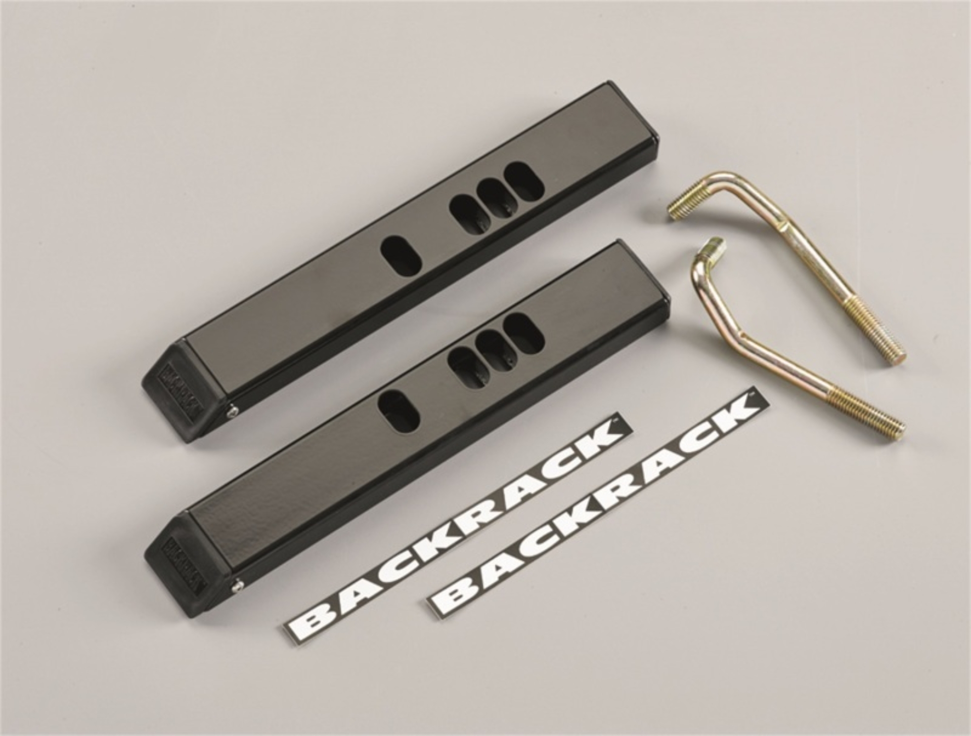 Picture of BackRack 2019+ Dodge Ram All Models except Rambox Tonneau Cover Adaptors Low Profile 1in Riser