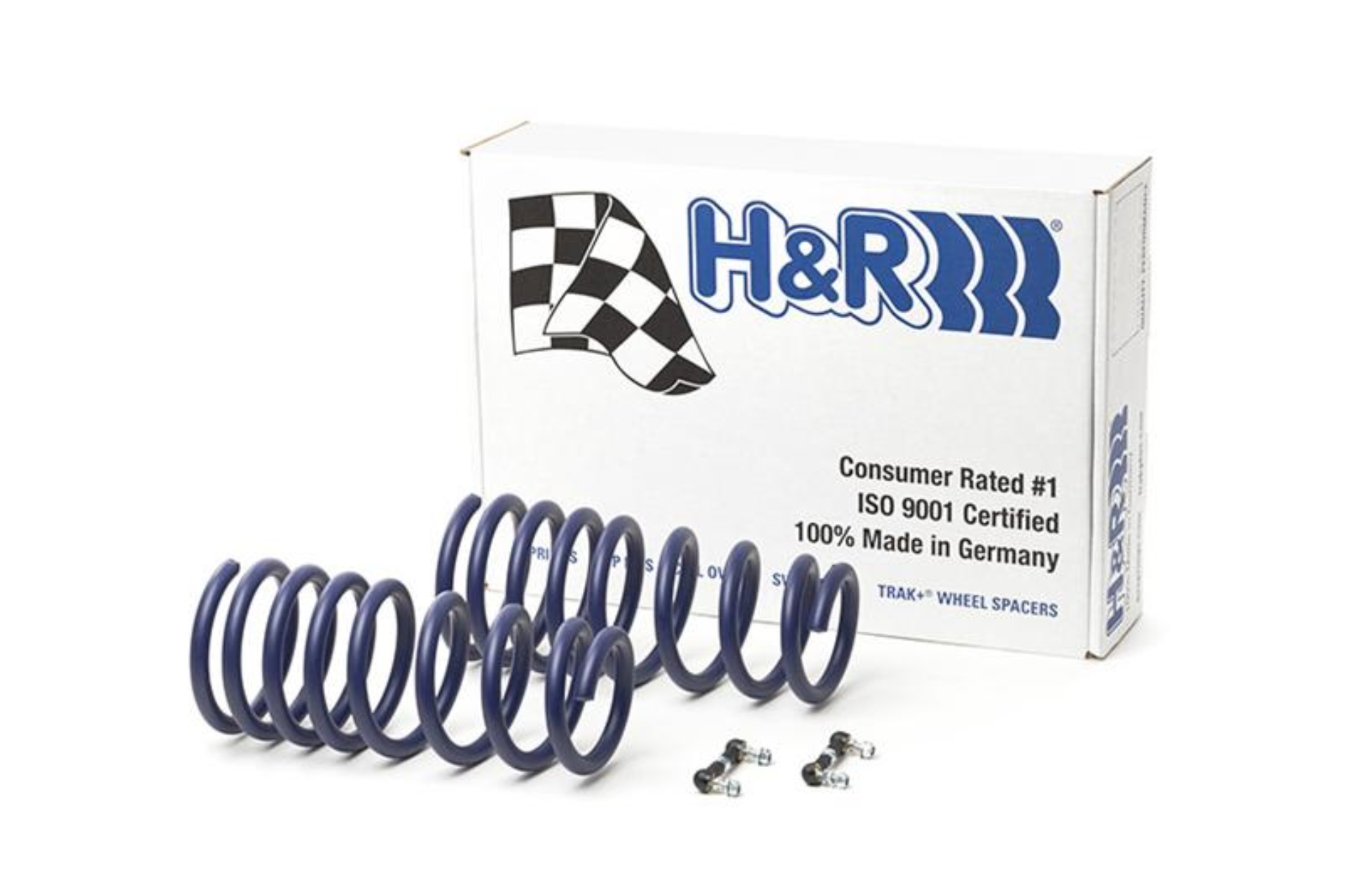 Picture of H&R 15-18 BMW X5 M F85 Sport Spring