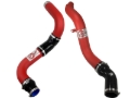 Picture of aFe Bladerunner 3in Red Intercooler Hot and Cold Side Tubes 14-15 Dodge Ram 1500 EcoDiesel V6 3.0L