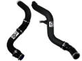 Picture of aFe Bladerunner 3in Black Intercooler Hot and Cold Side Tubes 14-15 Dodge Ram 1500 EcoDiesel V6 3.0L