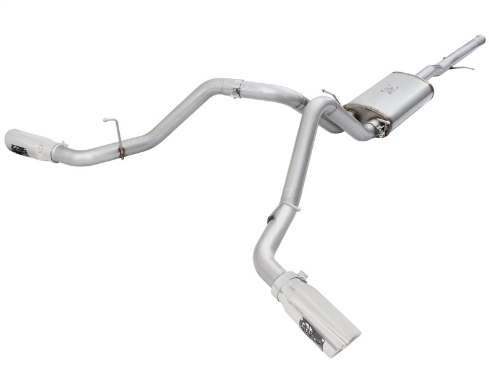 Picture of aFe Exhaust Cat Back - 49-44057-P