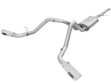 Picture of aFe Exhaust Cat Back - 49-44057-P
