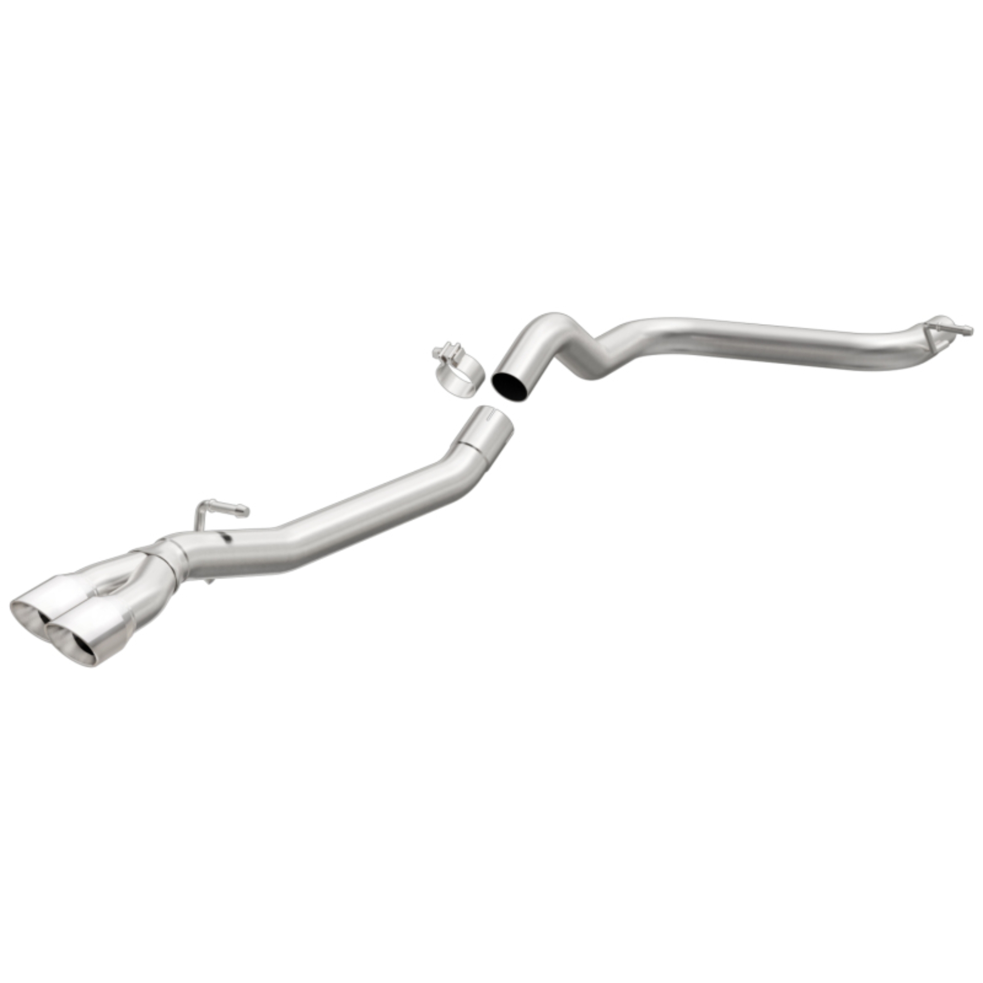 Picture of 19164-Sport Cat-Back Exhaust System Volkswagen