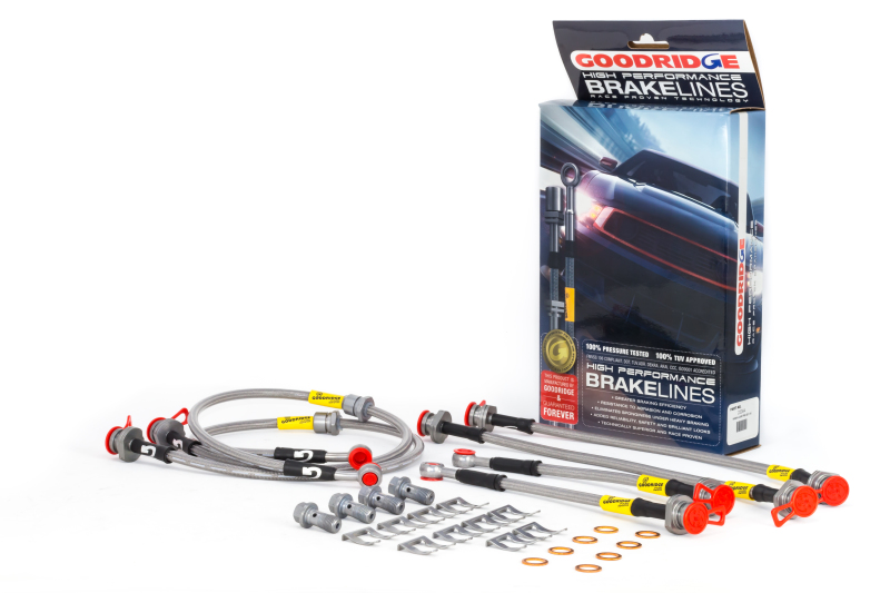 Picture of Goodridge GR G-Stop Brake Line Kits - 22084