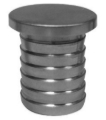 Picture of Fleece Performance Universal 5/8in Billet Aluminum Block Off Plug
