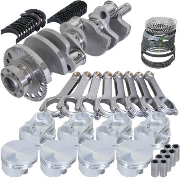 Picture of Eagle EAG Rotating Assy-8 Cyl Rotating Assemblies - 128274005