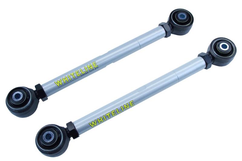 Picture of Whiteline 05+ Ford Mustang Rear Control Arm-Complete Lower Arm Assembly (Pinion Angle Correction)