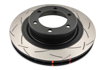 Picture of DBA 4000 Series Slotted Rotors Brake Rotors - DBA42700S