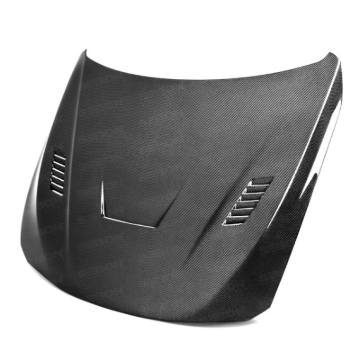 Picture of Seibon 12-14 BMW F30 / F32 VR-Style Carbon Fiber Hood