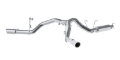 Picture of MBRP 14-16 Ram 2500 6.4L 4in AL Dual Side Split Outlet Cat Back Exhaust