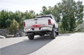 Picture of MBRP 14-16 Ram 2500 6.4L 4in 409 SS Dual Side Split Outlet Cat Back Exhaust