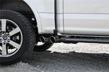 Picture of MBRP 15-16 Ford F-150 2.7L/3.5L/5.0L 3in Cat Back Single Side Pre-Axle Dual Exit T409