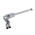 Picture of MBRP 15-16 Ford F-150 2.7L/3.5L/5.0L 3in Cat Back Single Side Pre-Axle Dual Exit T409
