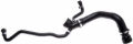 Picture of Gates 00-03 BMW X5 4.4L/4.6L Upper Molded Coolant Hose