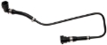 Picture of Gates 00-04 BMW X5 4.4L/4.6L Branched Radiator Hose