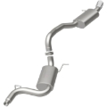 Picture of 19154-Touring Cat-Back Exhaust System Volkswagen