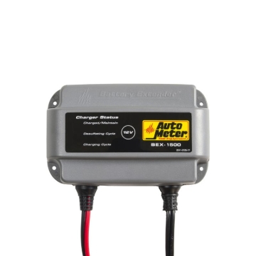 Picture of Autometer Battery Charger/Maintainer 12V/1.5A