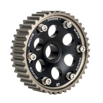 Picture of Skunk2 Pro-Series Honda H22/F20B DOHC VTEC Cam Gears (Black)