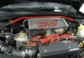 Picture of Perrin Performance PA Strut Brace Strut Bars - PSP-SUS-056RD