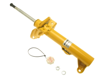 Picture of Koni Sport (Yellow) Shock 08-14 Mercedes Benz C-Class 4matic - Front