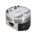 Picture of Manley Toyota 3.0L 2JZ-GTE Piston Set - 87.00 mm Bore 1.180 in. CH, -8.00 CC