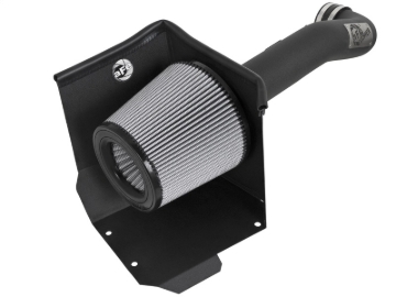 Picture of aFe MagnumFORCE Intake Stage-2 Dry S 14-17 GM Silverado/Sierra 1500 5.3L/6.2L w/Electric Fan