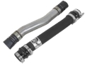 Picture of aFe BladeRunner 2.75in Hot 3.5in Cold Side Intercooler Tubes w/ Coupling Clamp Kit 10-12 Dodge 6.7L
