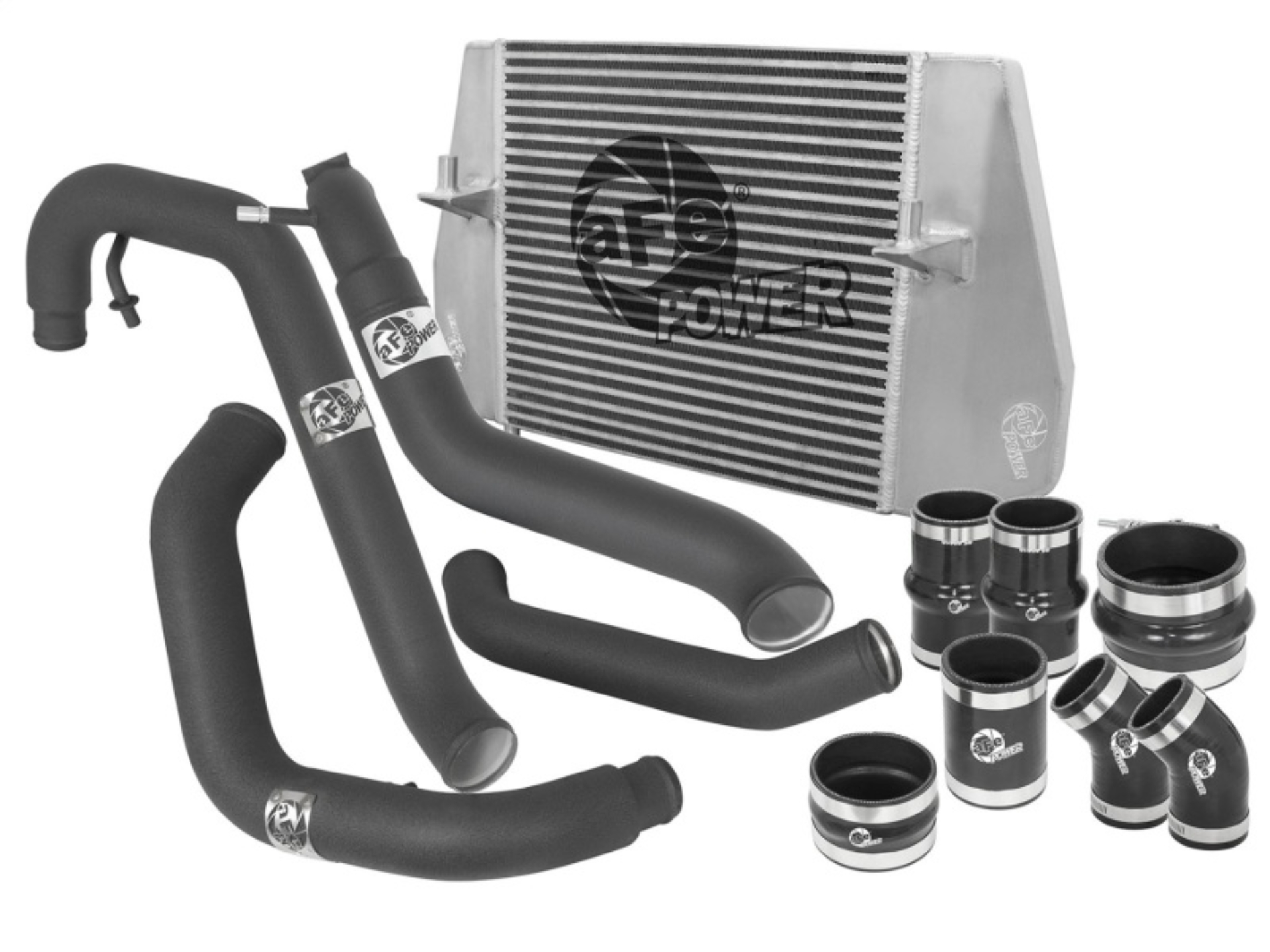Picture of aFe Bladerunner Intercooler w/ Tubes 13-14 Ford F-150 EcoBoost Trucks V6 3.5L