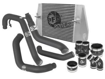 Picture of aFe Bladerunner Intercooler w/ Tubes 13-14 Ford F-150 EcoBoost Trucks V6 3.5L