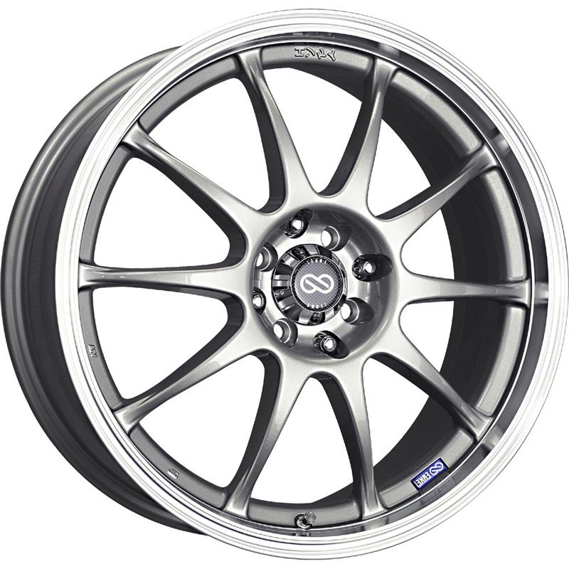 Picture of Enkei ENK J10 Wheels - 409-670-12SP
