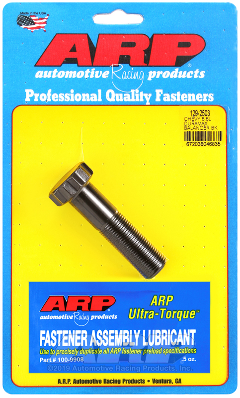 Picture of ARP Balancer Bolt Kits Hardware Kits - 129-2503