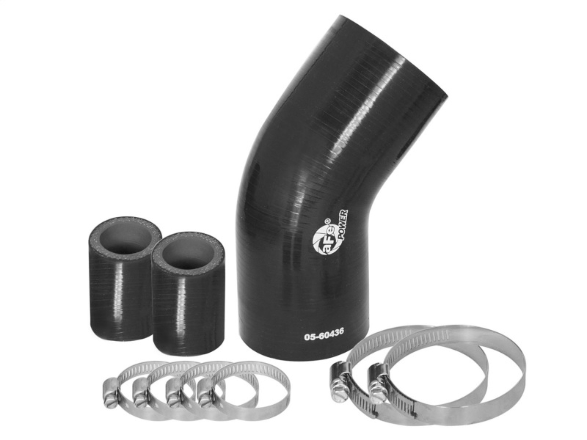 Picture of aFe BladeRunner Couplings & Clamps Replacement for aFe Tube Kit 07-10 BMW 335i 3.0L (tt)