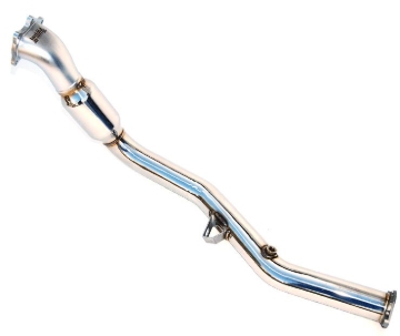 Picture of Invidia 13+ VW Golf GTI Downpipe with High Flow Cat