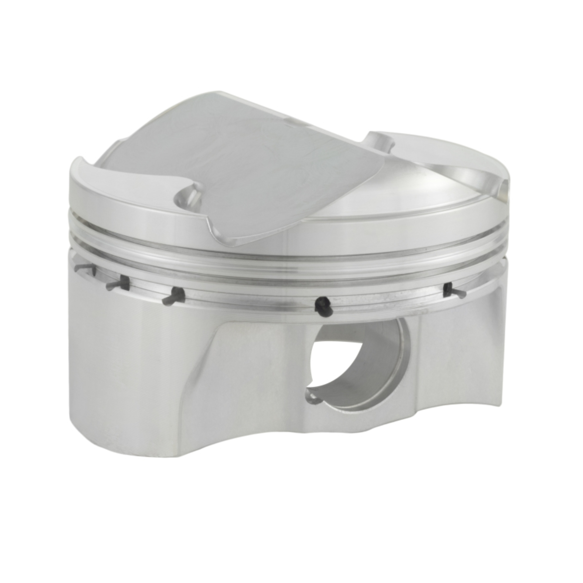 Picture of CP Piston & Ring Set for Honda/Acura K20A/A2 - Bore 86.50mm - Size (+0.5mm) - Compression Ratio 12.5