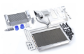 Picture of GReddy 92-02 Mazda RX-7 (JDM Model Only) V-Mount I/C Radiator Kit Ver.2