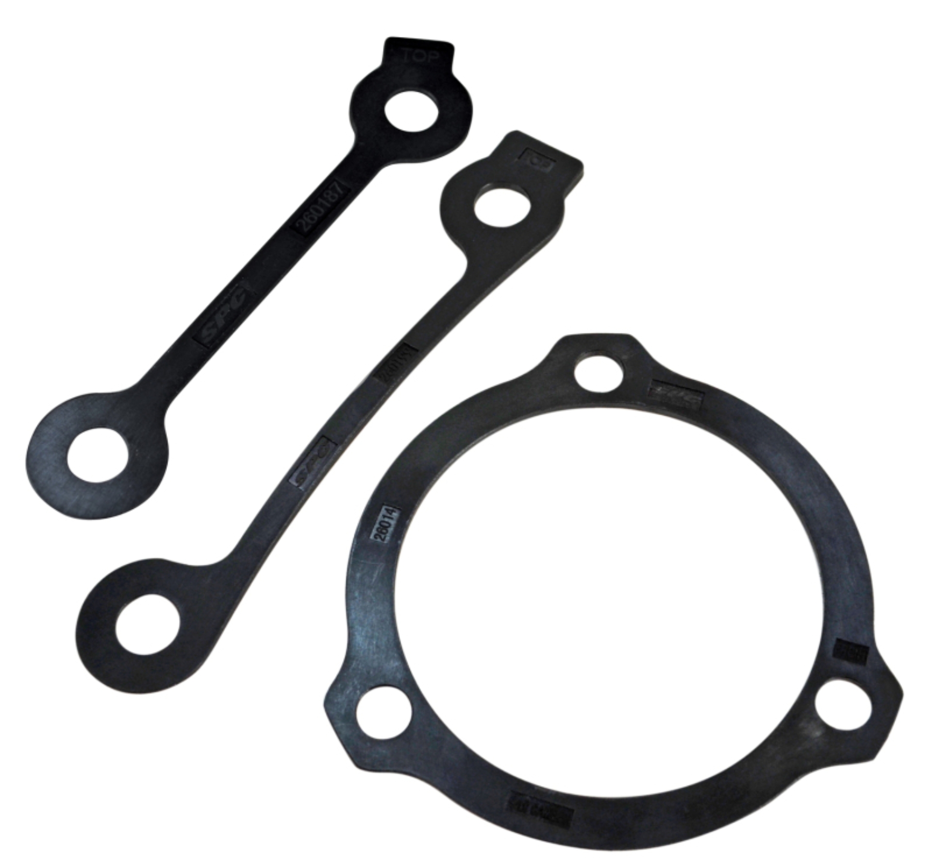 Picture of SPC Performance Jeep 07-15 Wrangler / 99-04 Grand Cherokee +1 Degree Camber & Caliper Shim Kit