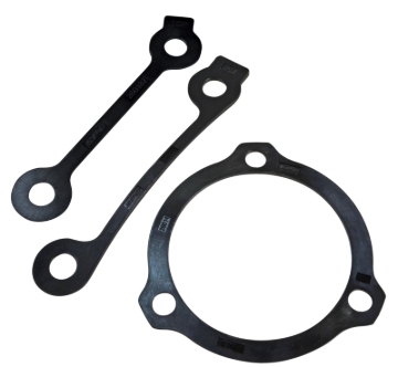 Picture of SPC Performance Jeep 07-15 Wrangler / 99-04 Grand Cherokee +1 Degree Camber & Caliper Shim Kit