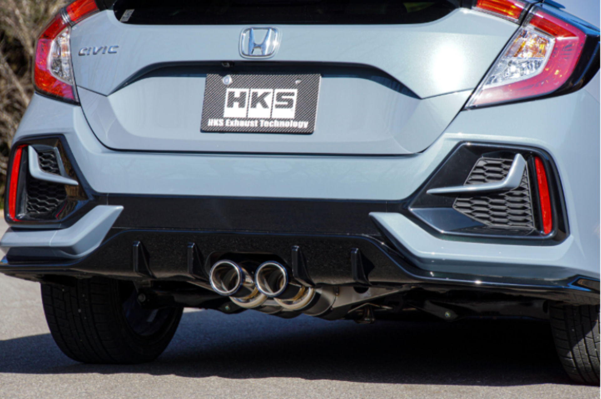 Picture of HKS Hi-Power SPEC-L2 6BA-FK7 L15C